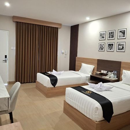 Nio Garden Hotel Sumbawa Eksteriør billede