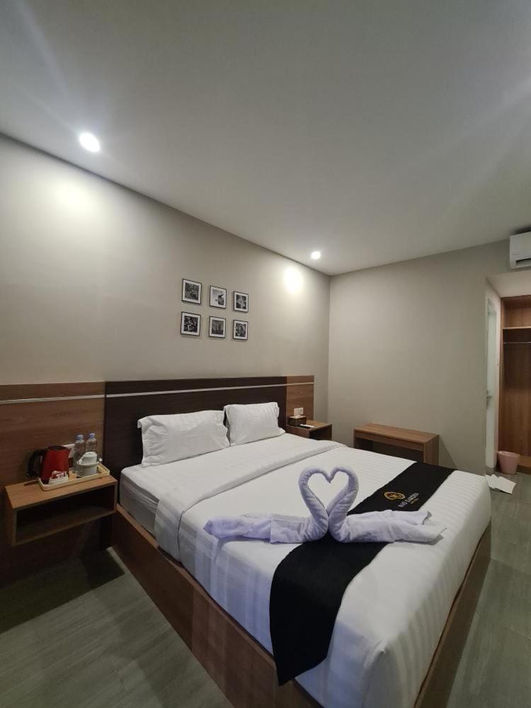 Nio Garden Hotel Sumbawa Eksteriør billede