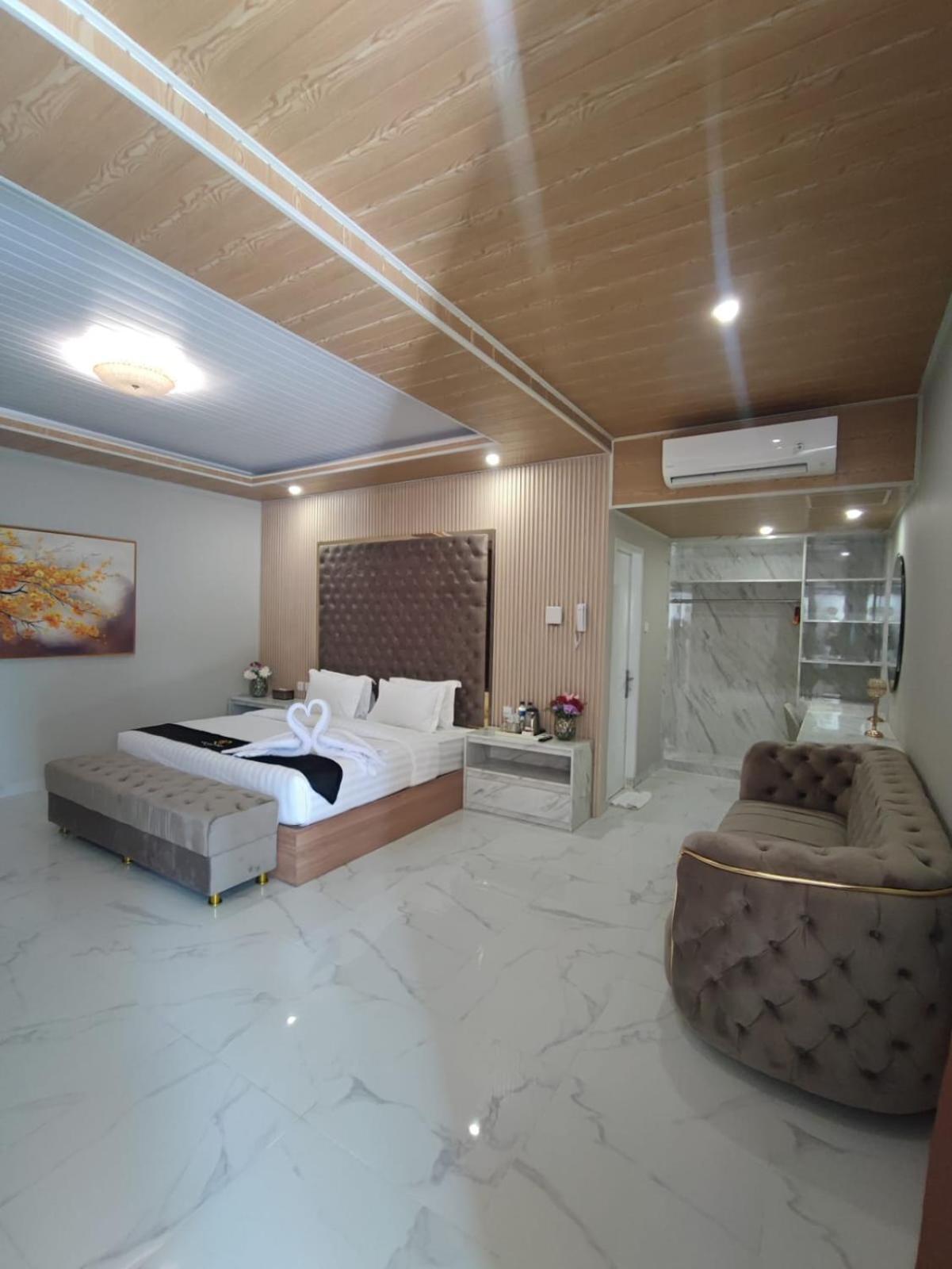 Nio Garden Hotel Sumbawa Eksteriør billede