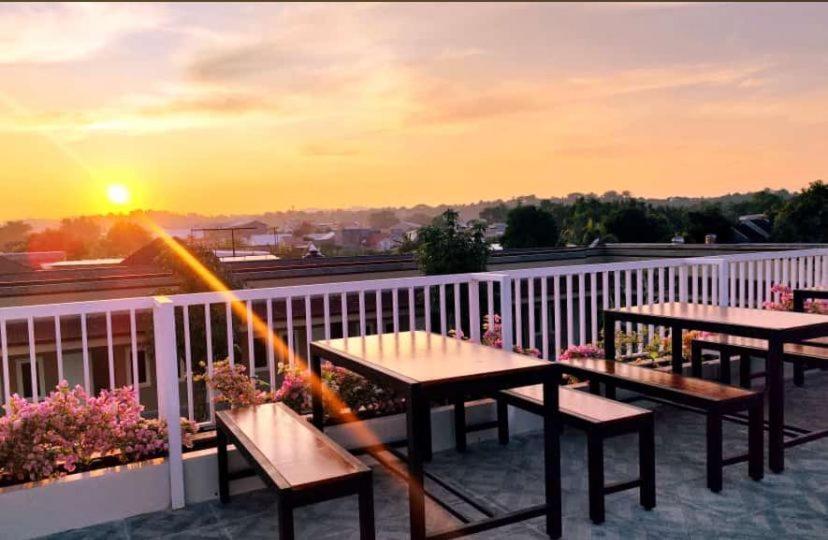 Nio Garden Hotel Sumbawa Eksteriør billede