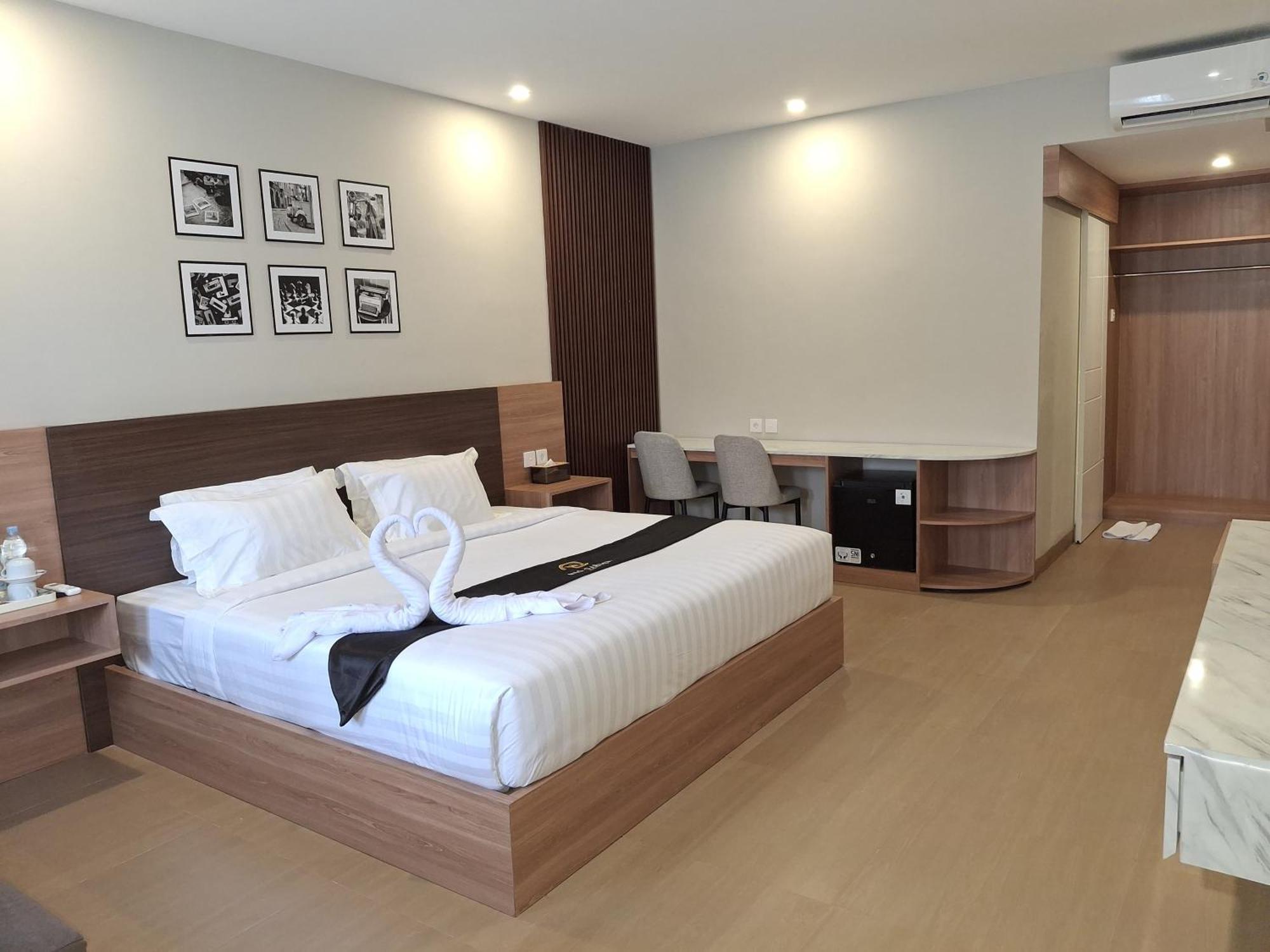 Nio Garden Hotel Sumbawa Eksteriør billede