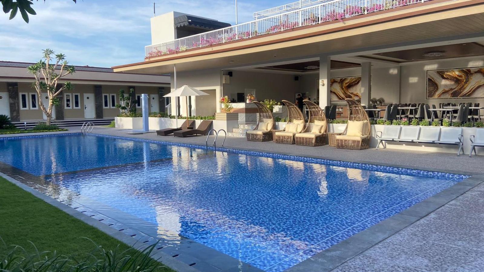 Nio Garden Hotel Sumbawa Eksteriør billede