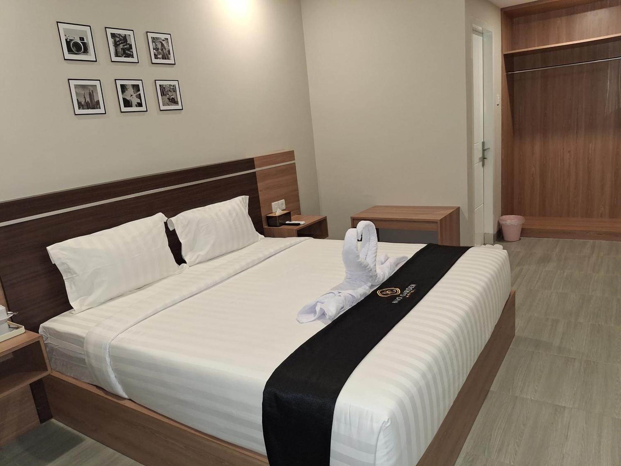Nio Garden Hotel Sumbawa Eksteriør billede